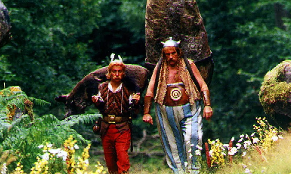 Nowy Asterix powalczy w 3D