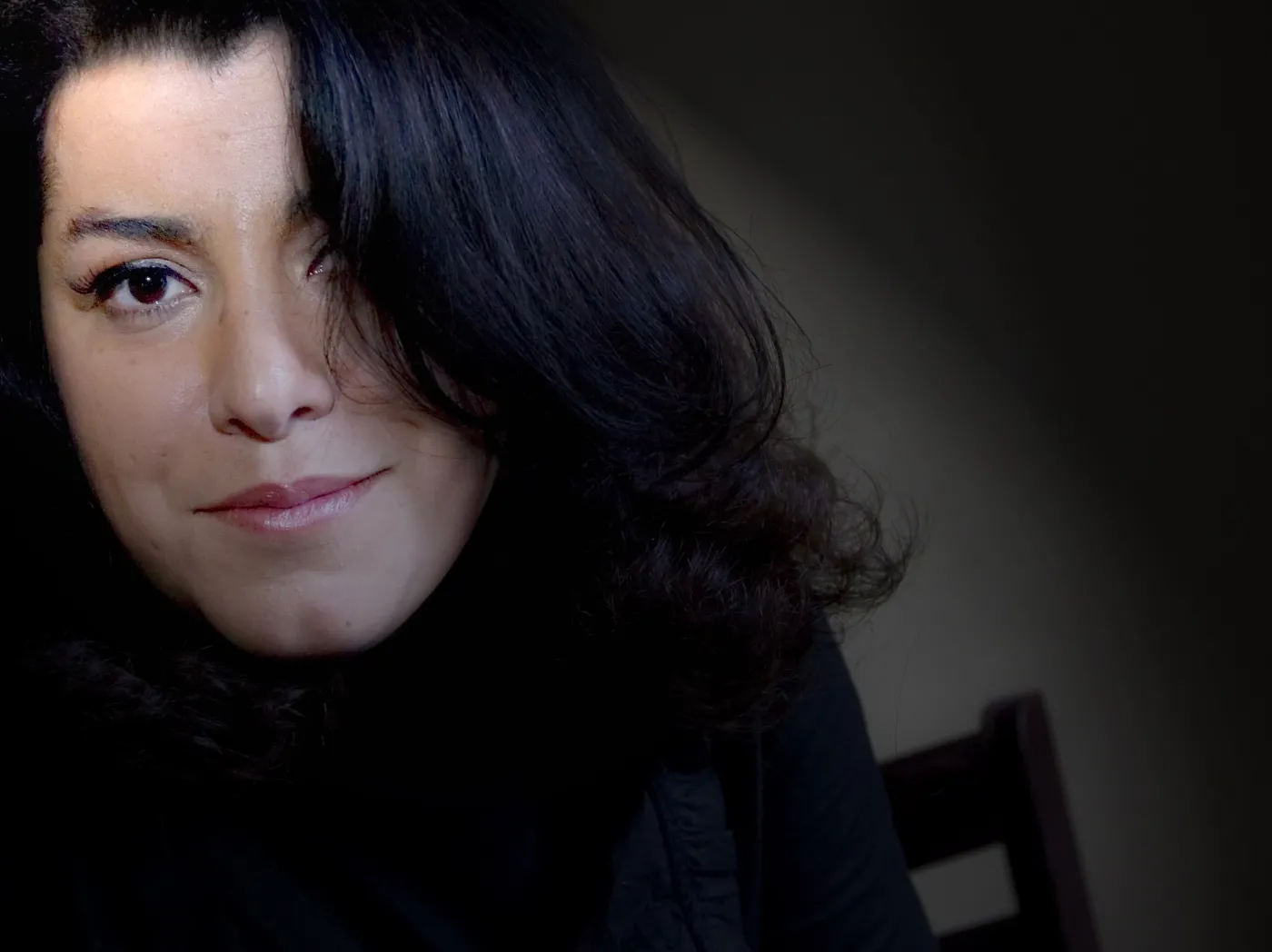Marjane Satrapi
