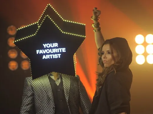 Eva Longoria MTV EMA