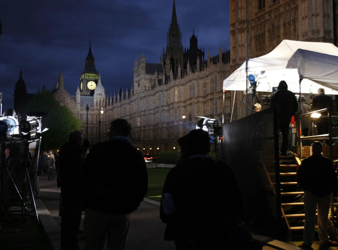 Big Ben już nie dla turystów