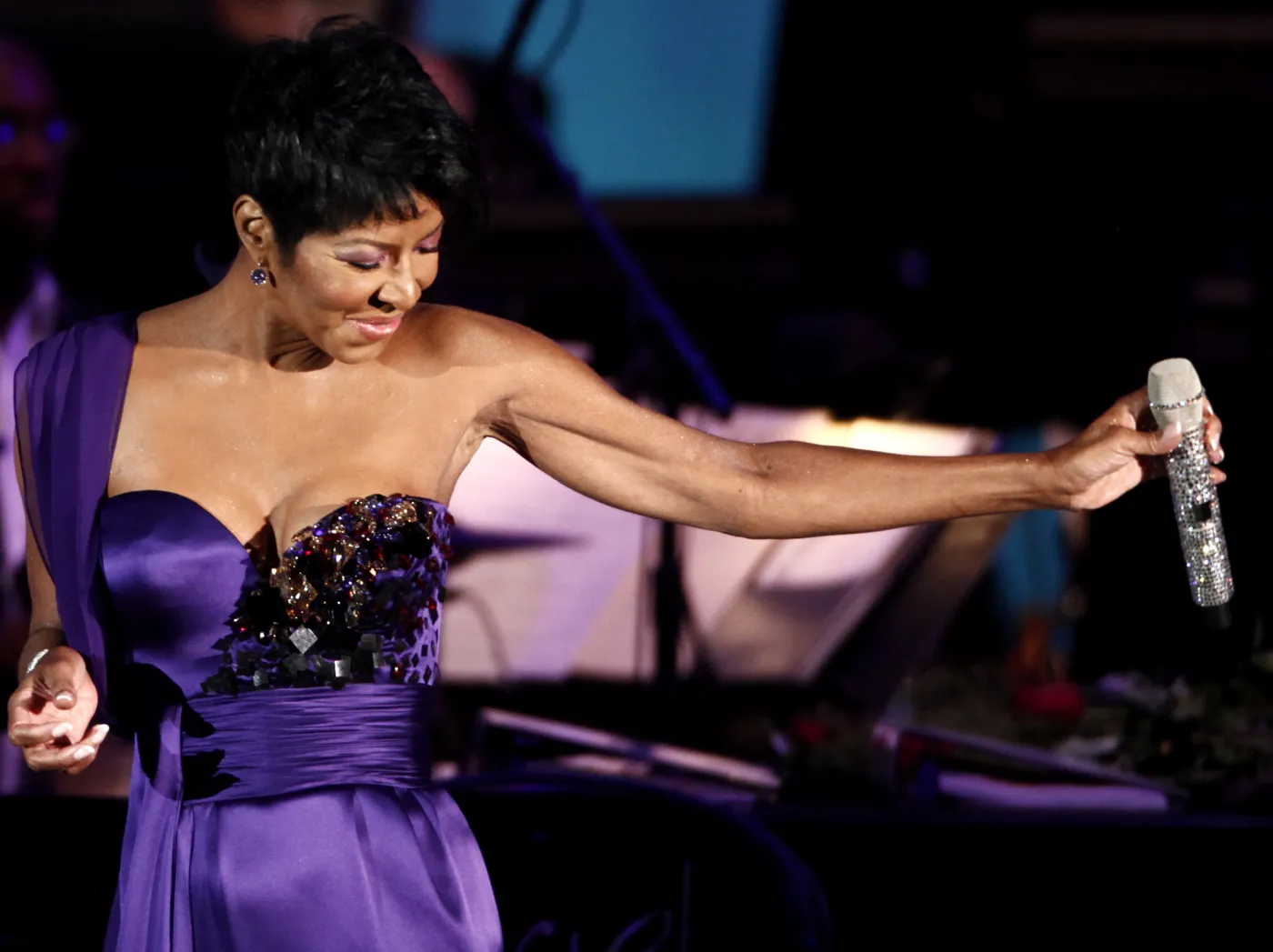 Natalie Cole