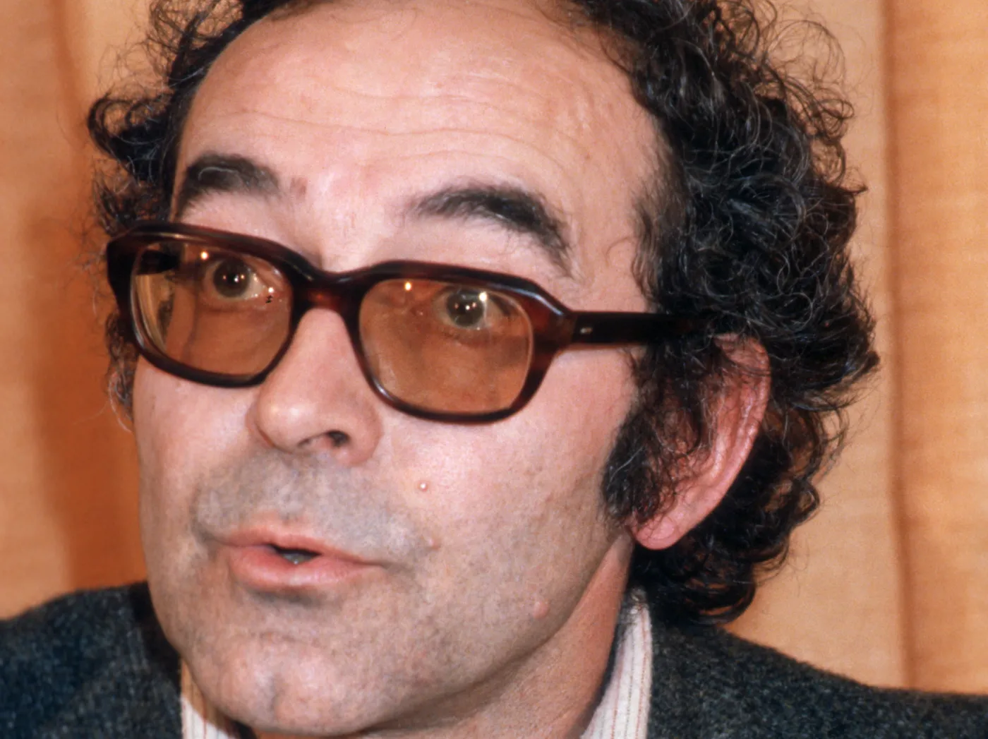 Jean-Luc Godard
