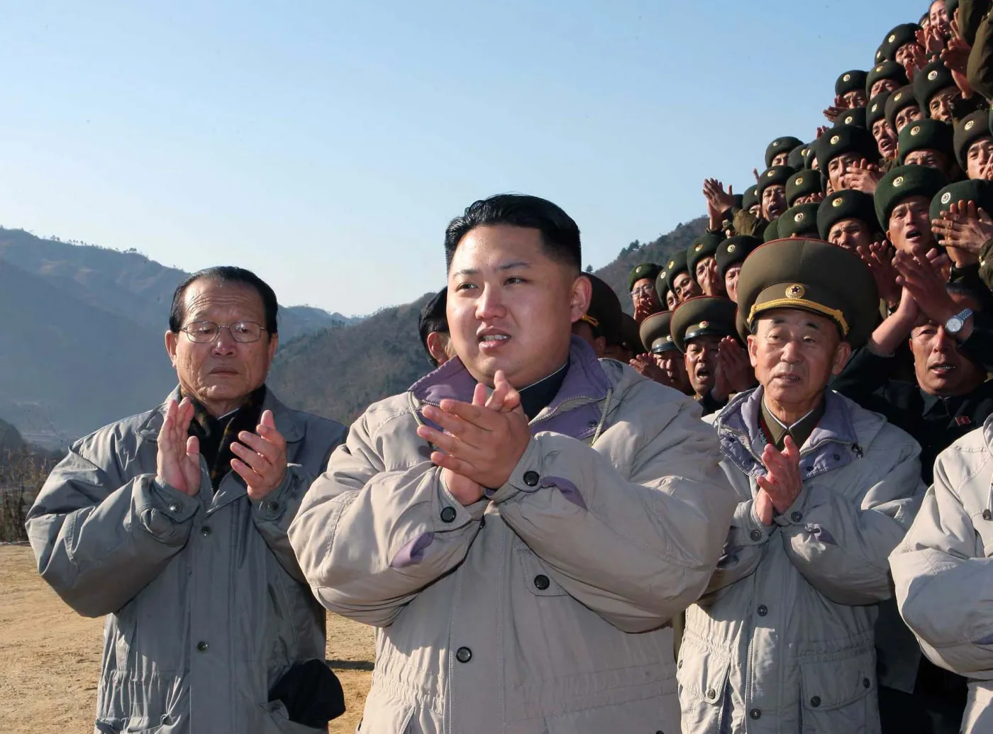 Kim Dzong Un energicznie wziął się za porządki w partii i armii