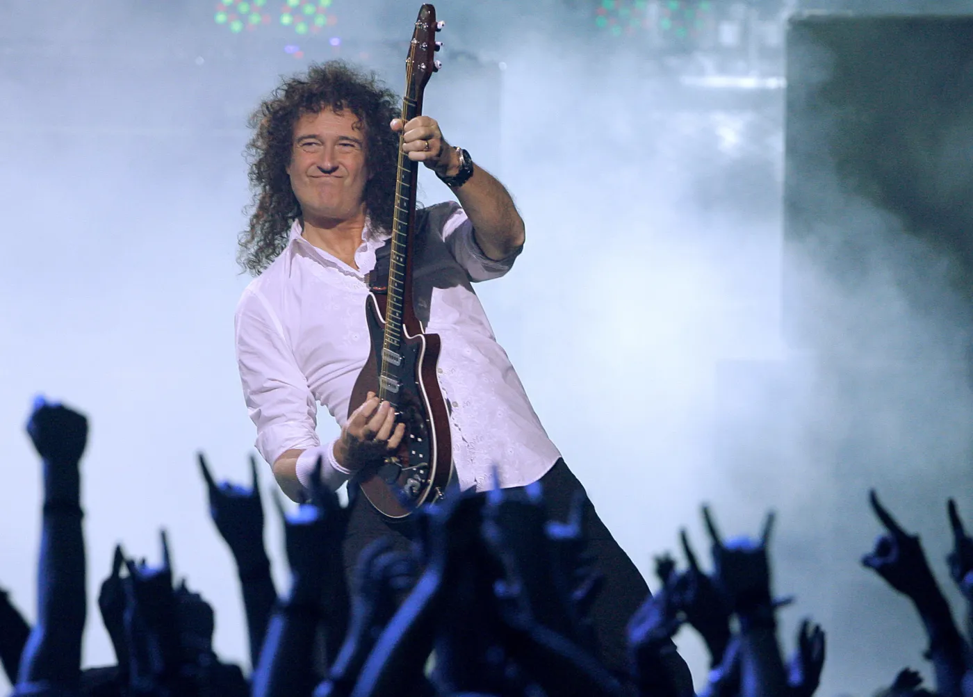 Brian May