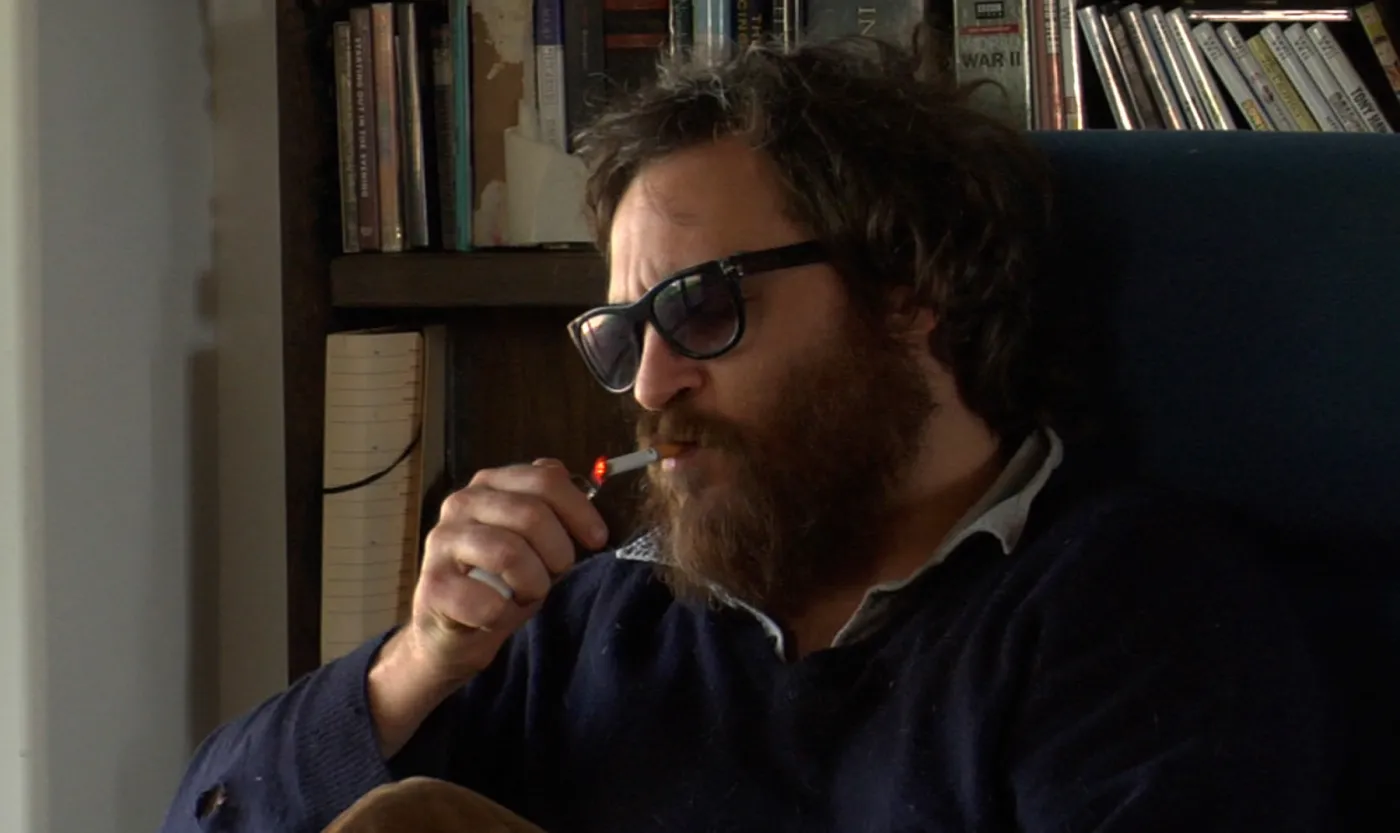 Joaquin Phoenix nabrał cały świat
