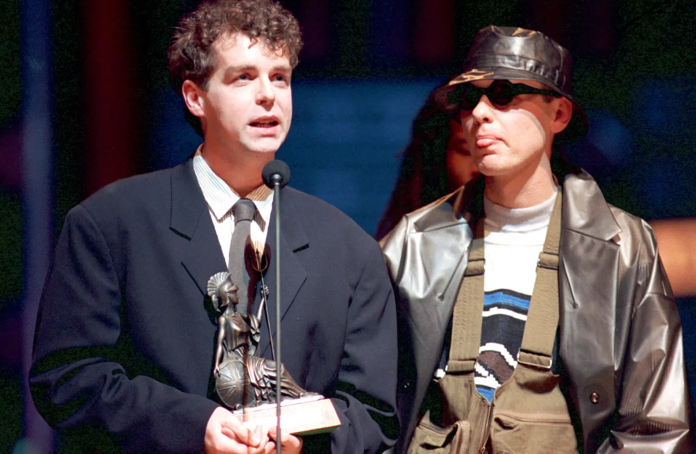 Pet Shop Boys
