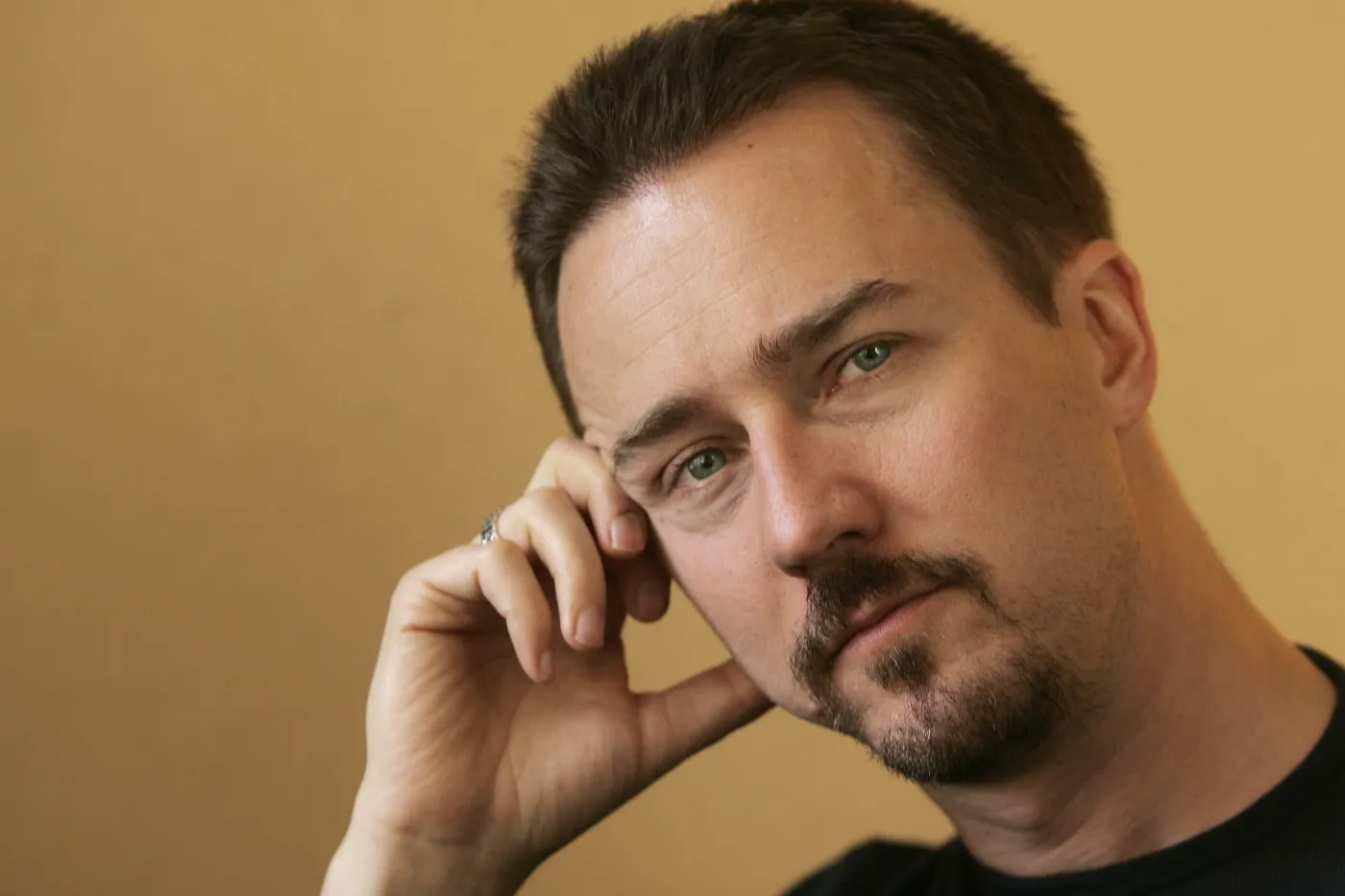 Edward Norton marzy o Batmanie