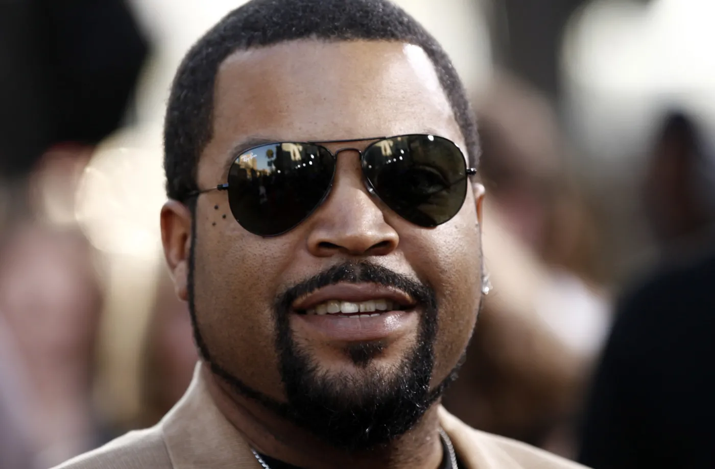 Ice Cube: Żadnych miłych tekstów