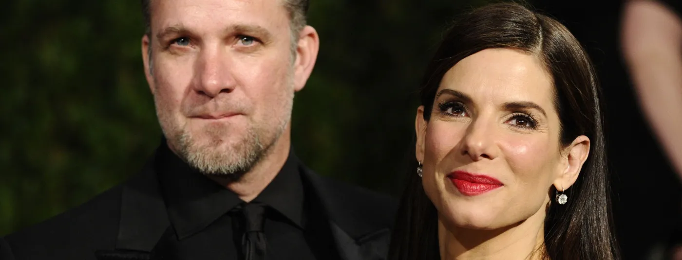 Sandra Bullock i Jesse James