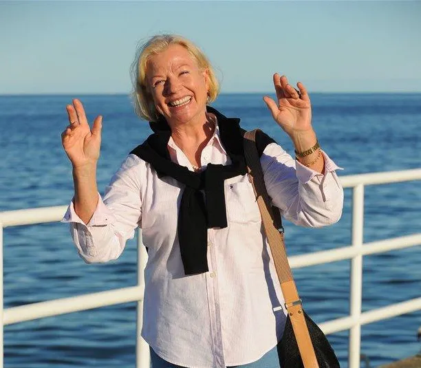 Bożena Dykiel