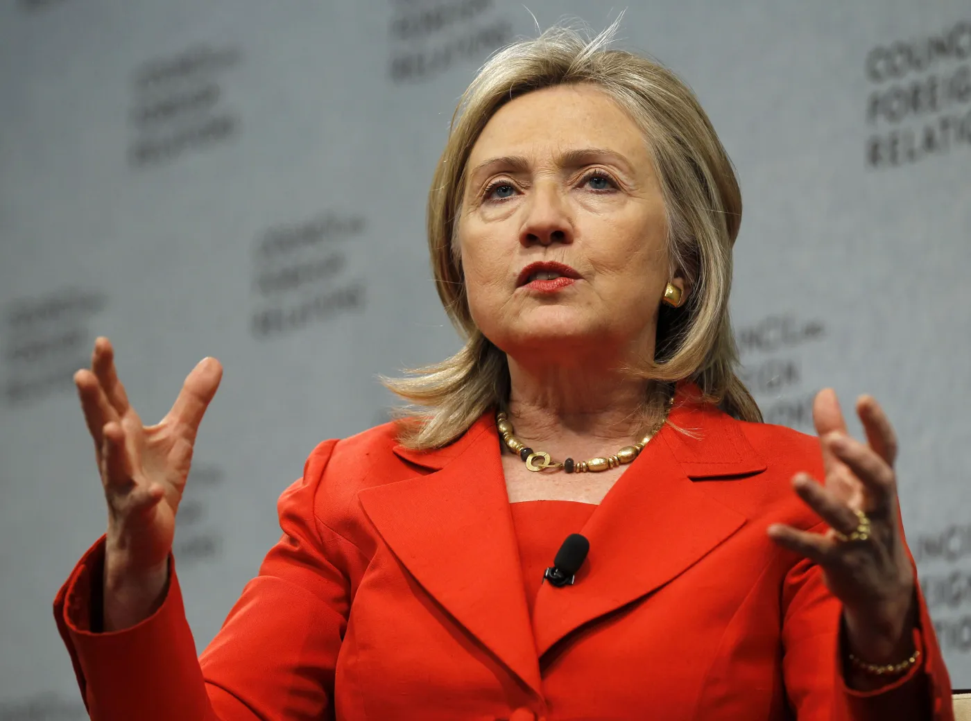 Hillary Clinton ujawniła swoje plany na przyszłość!