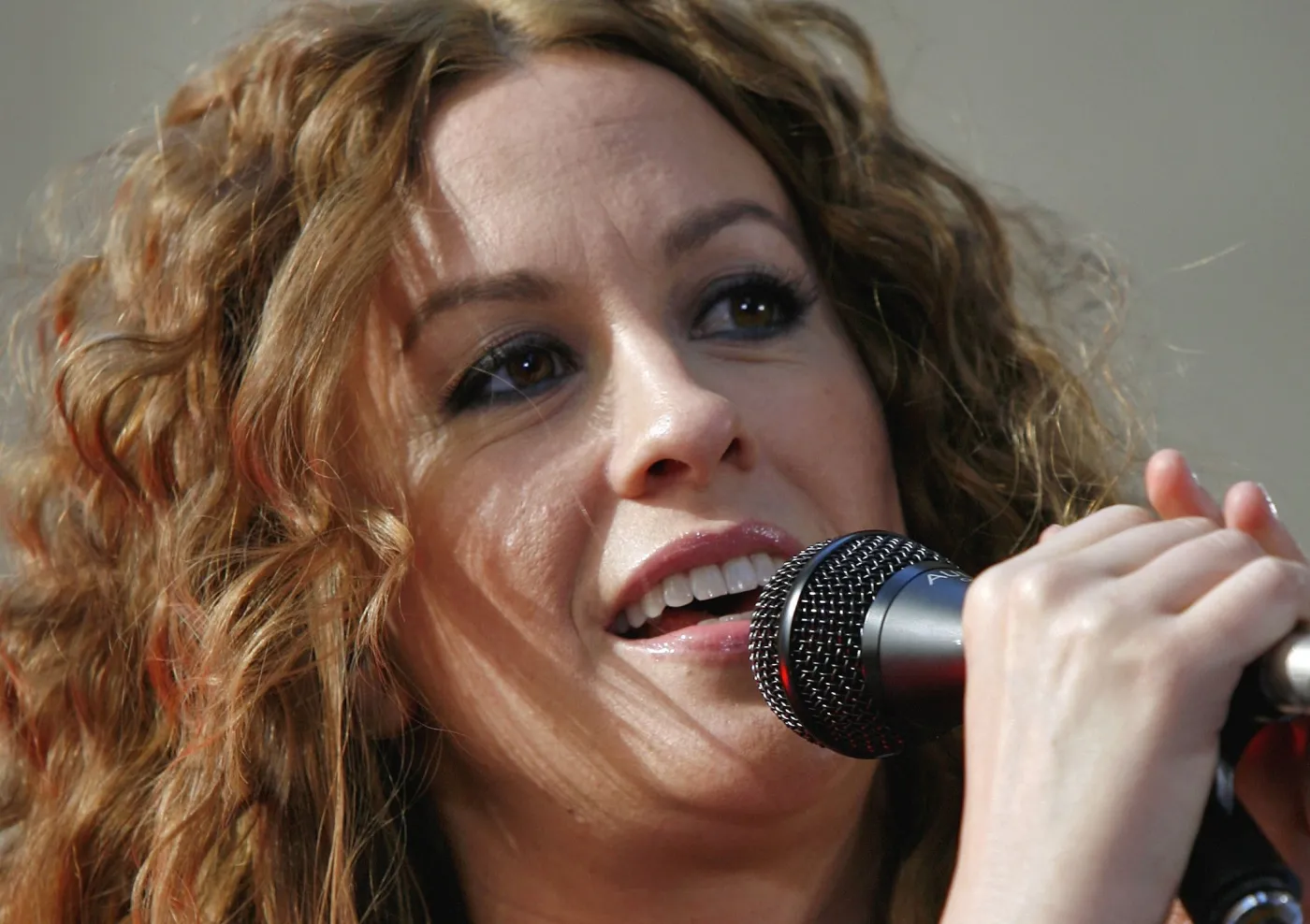 Alanis Morissette