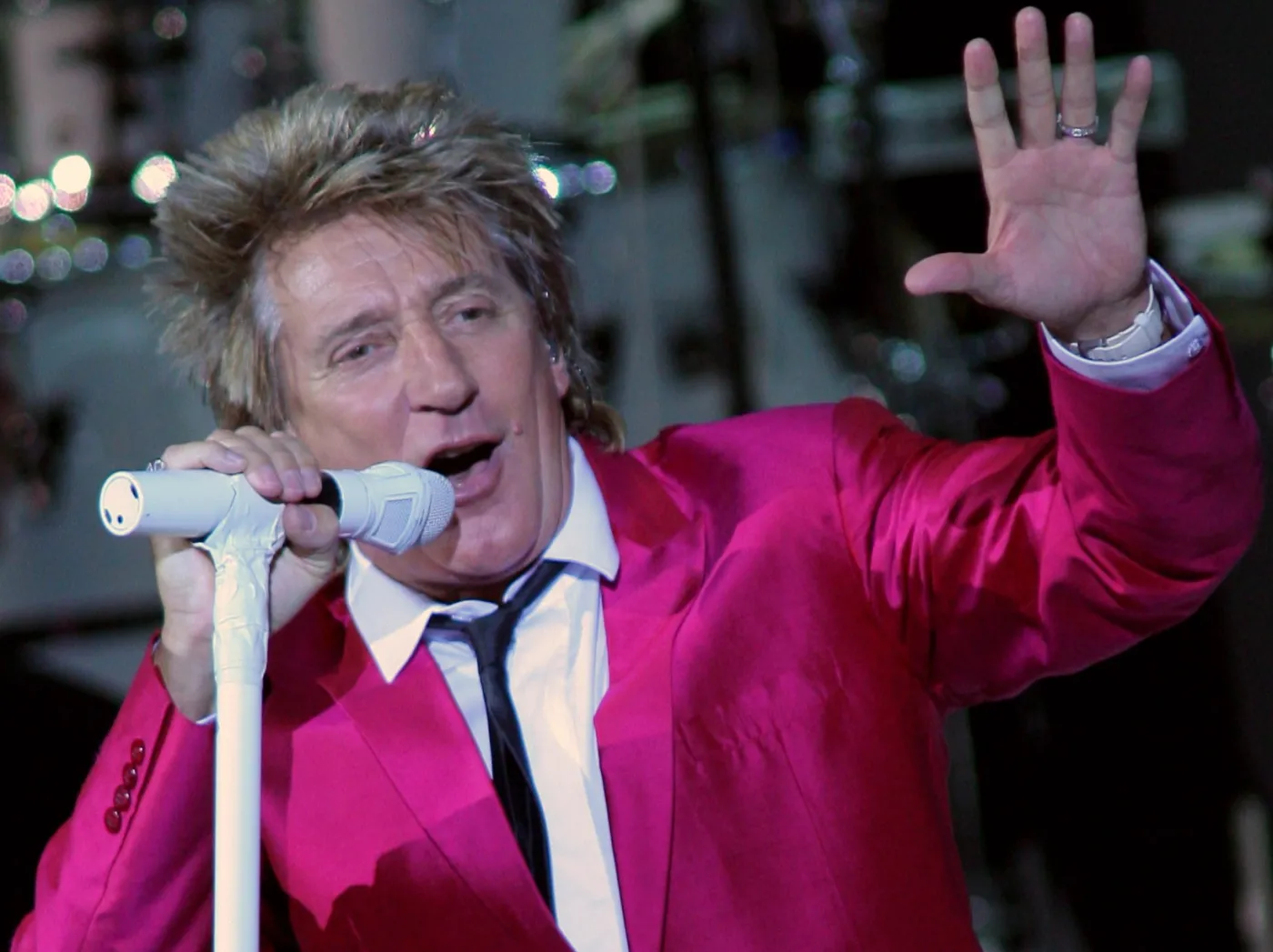 Rod Stewart