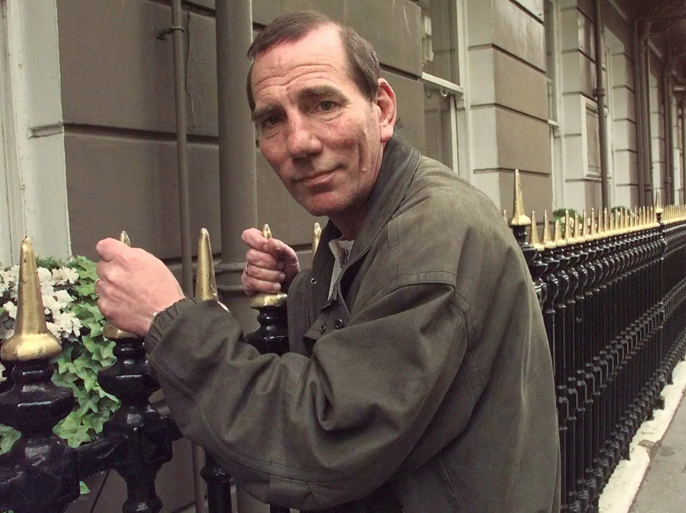 Zmarł gwiazdor "W imię ojca" Pete Postlethwaite