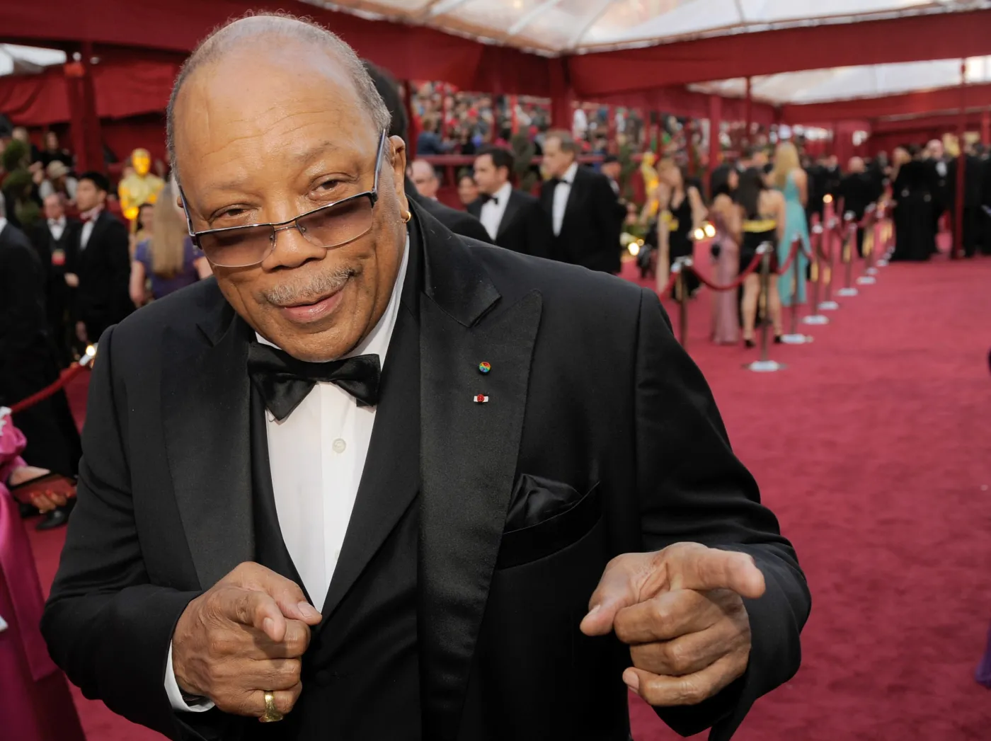 Quincy Jones