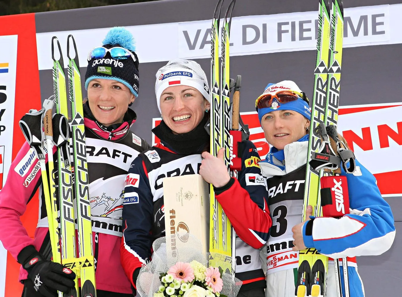 Kowalczyk podsumowuje Tour de Ski: Byłam zającem