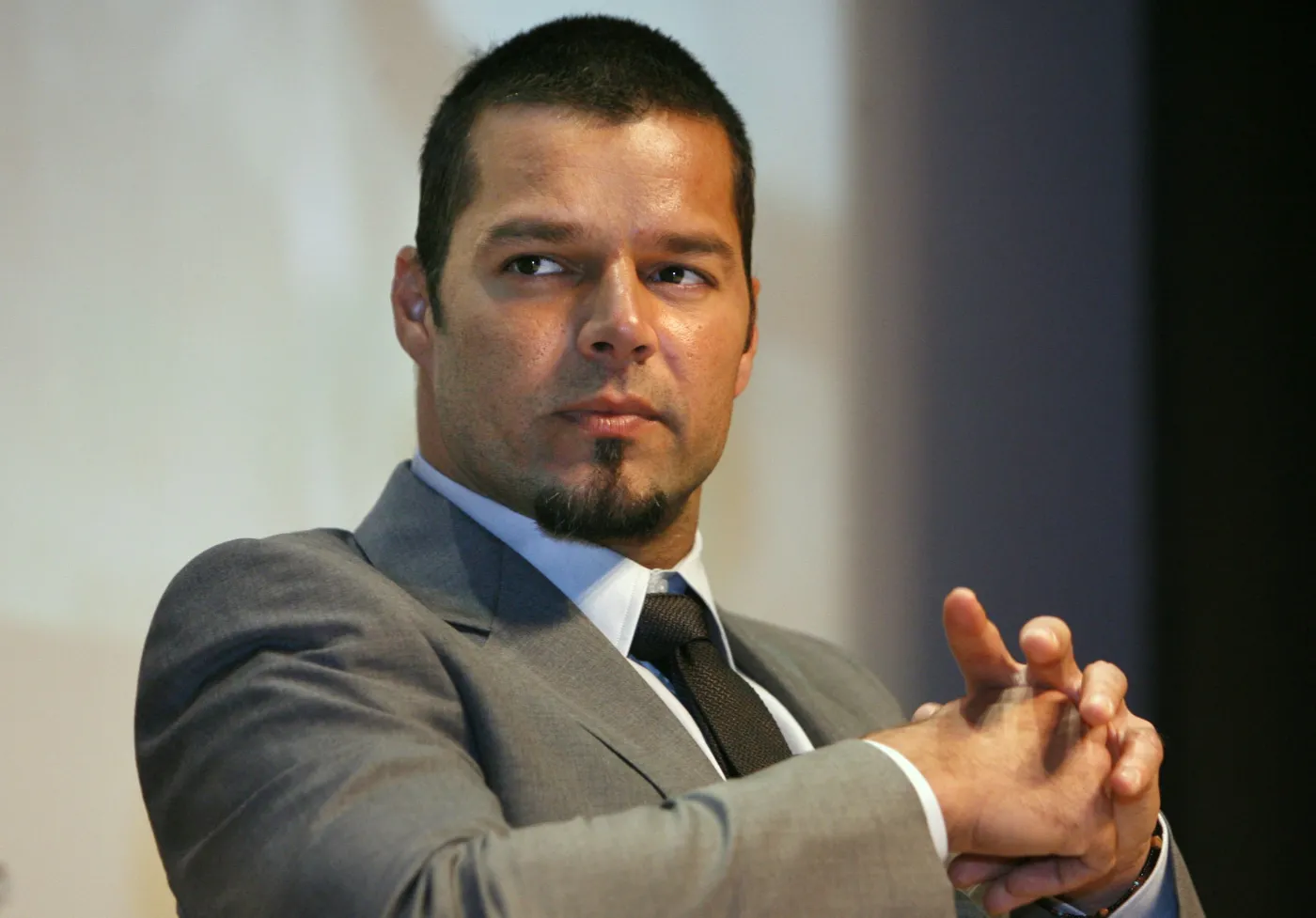 Wielki powrot seksownego Ricky'ego