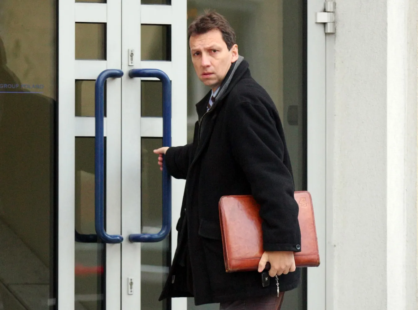 Poseł Halicki był w zarządzie firmy, która wygrała przetarg na 12 mln