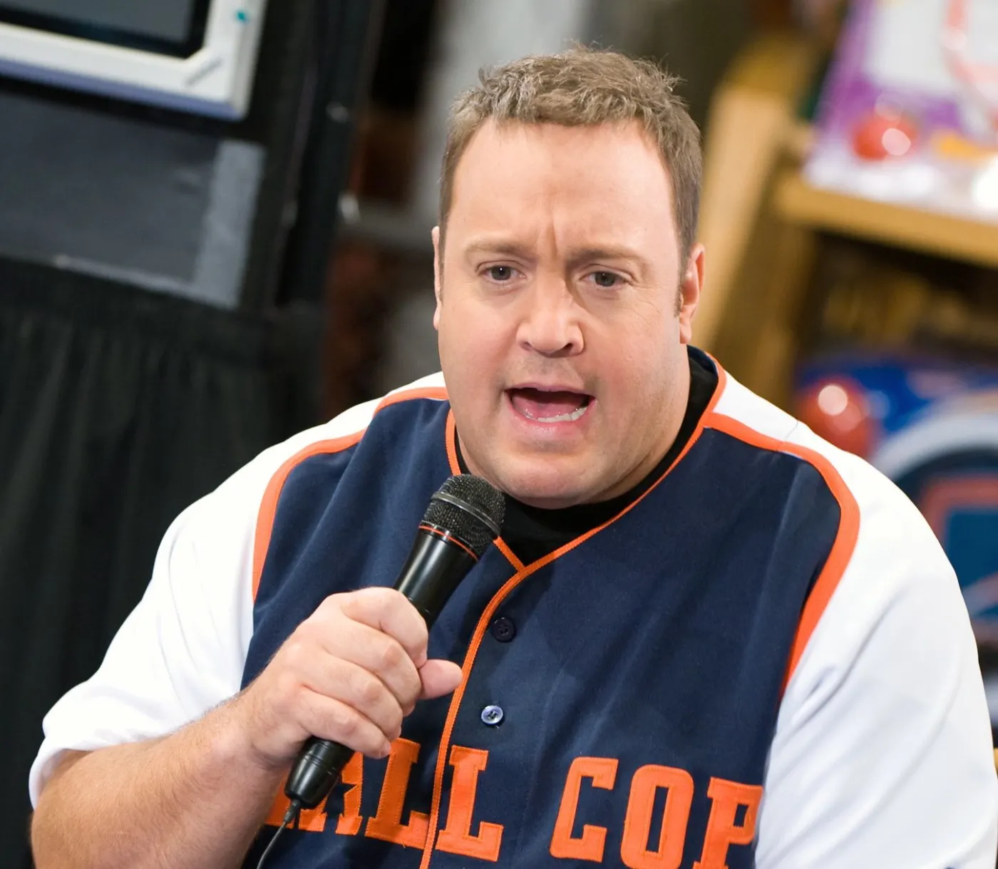 Kevin James