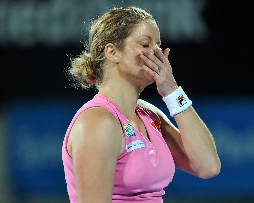 Niespodzianka w Sydney. Clijsters przegrała z Chinką Li