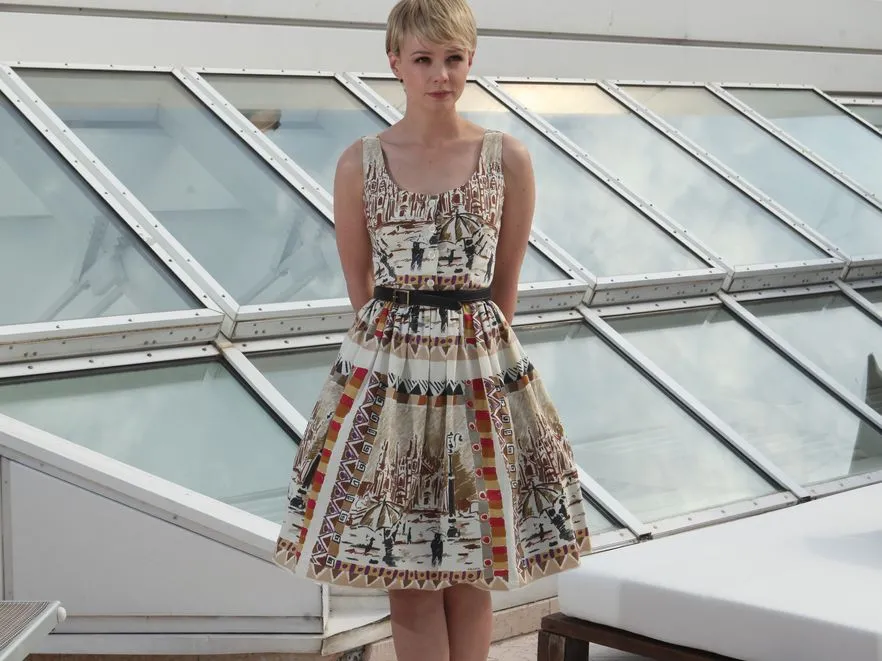 Carey Mulligan