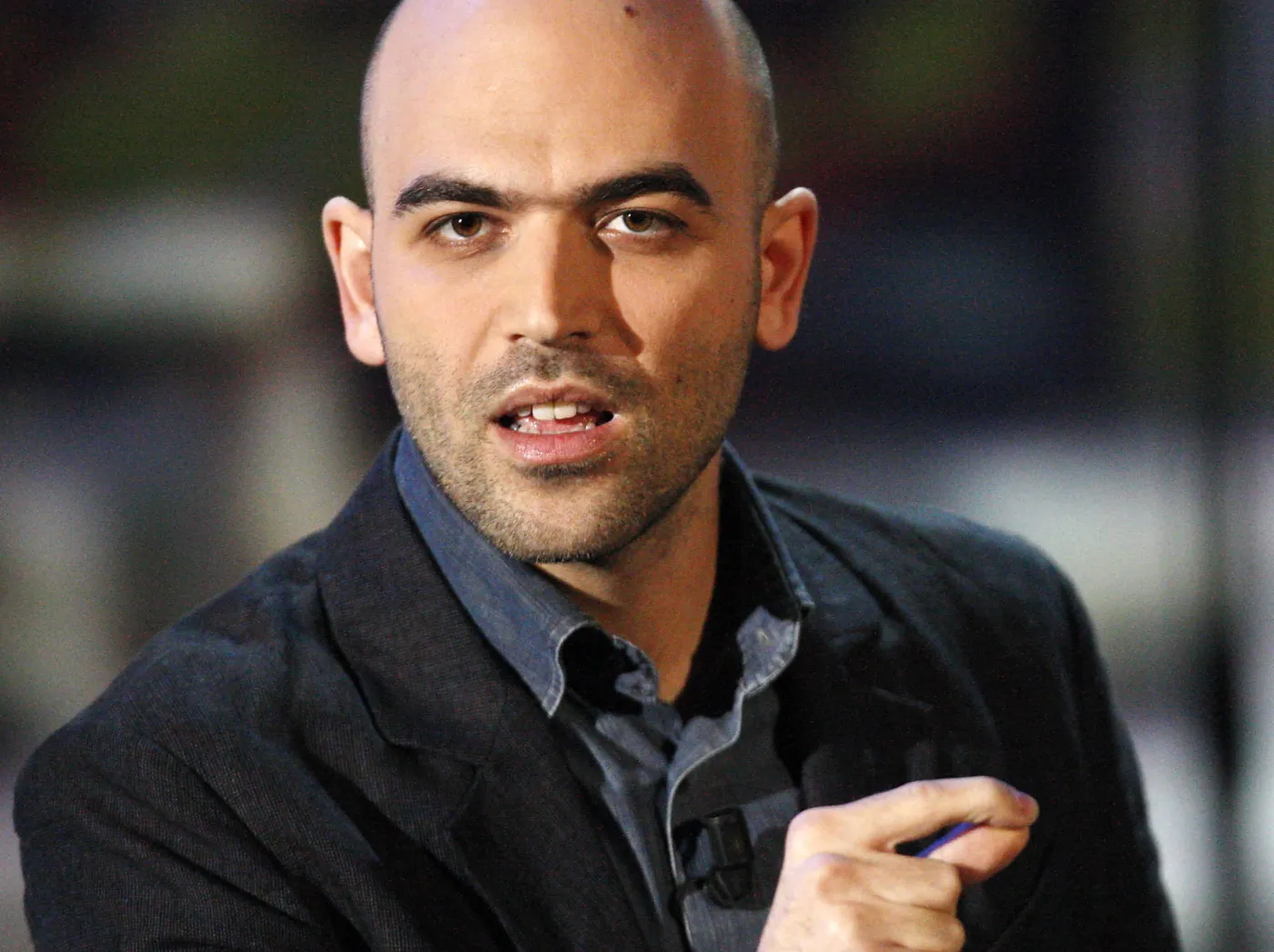 Roberto Saviano "Gomorra"
