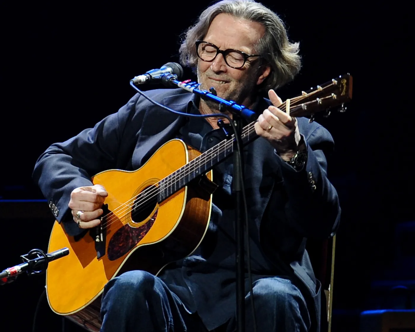 Eric Clapton