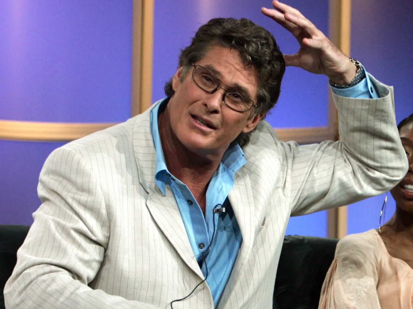 David Hasselhoff
