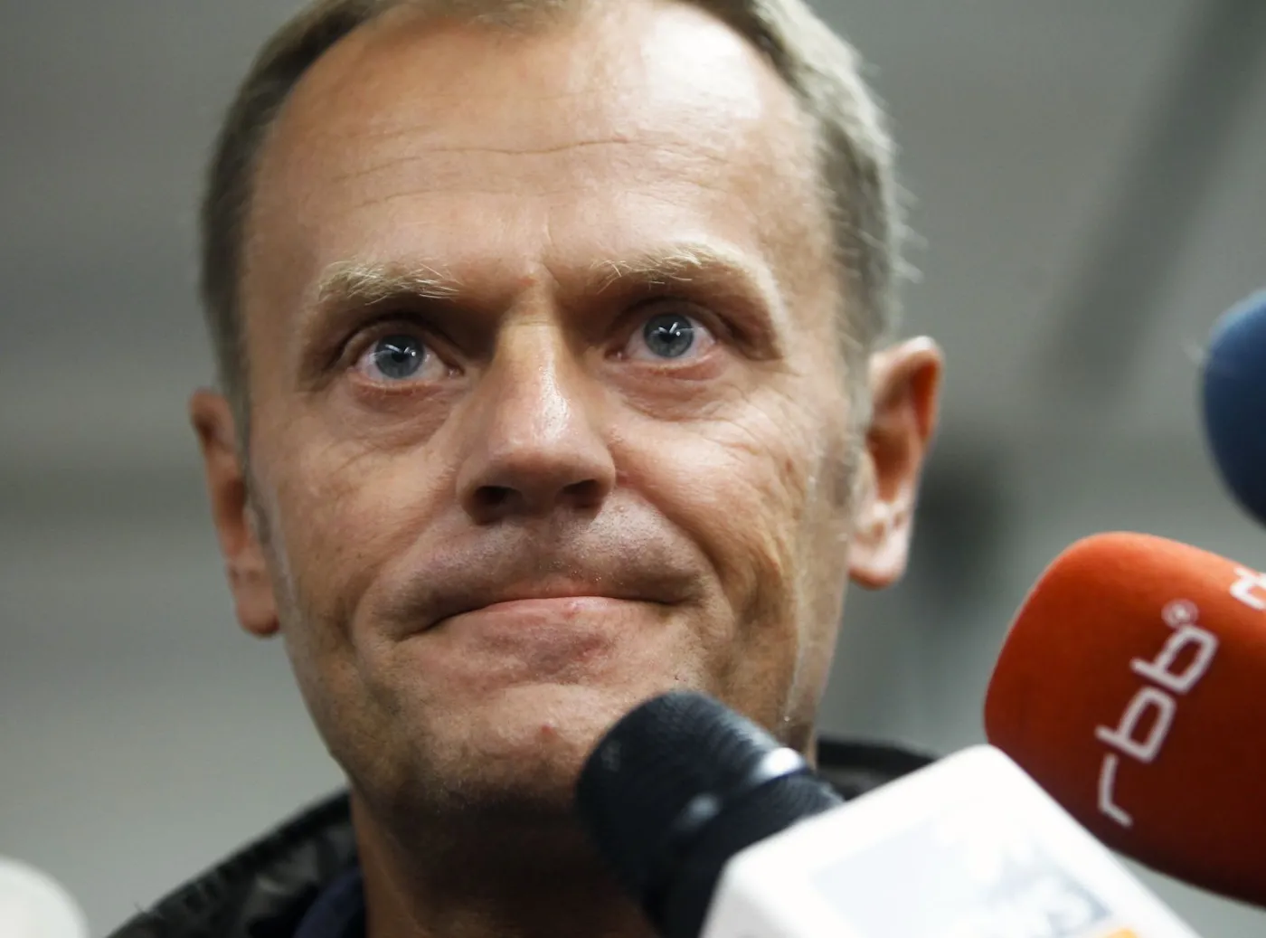 Premier Tusk w Berlinie