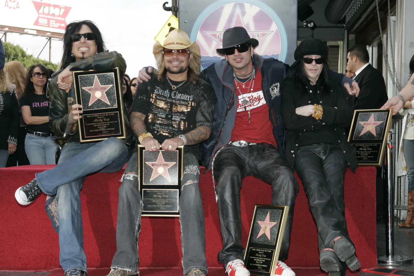 Mötley Crüe