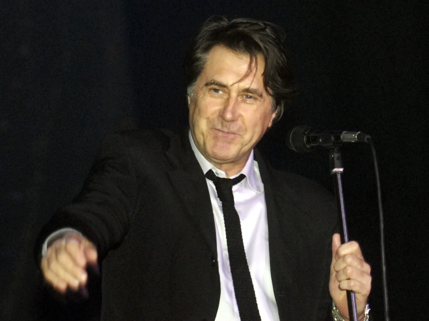 Bryan Ferry