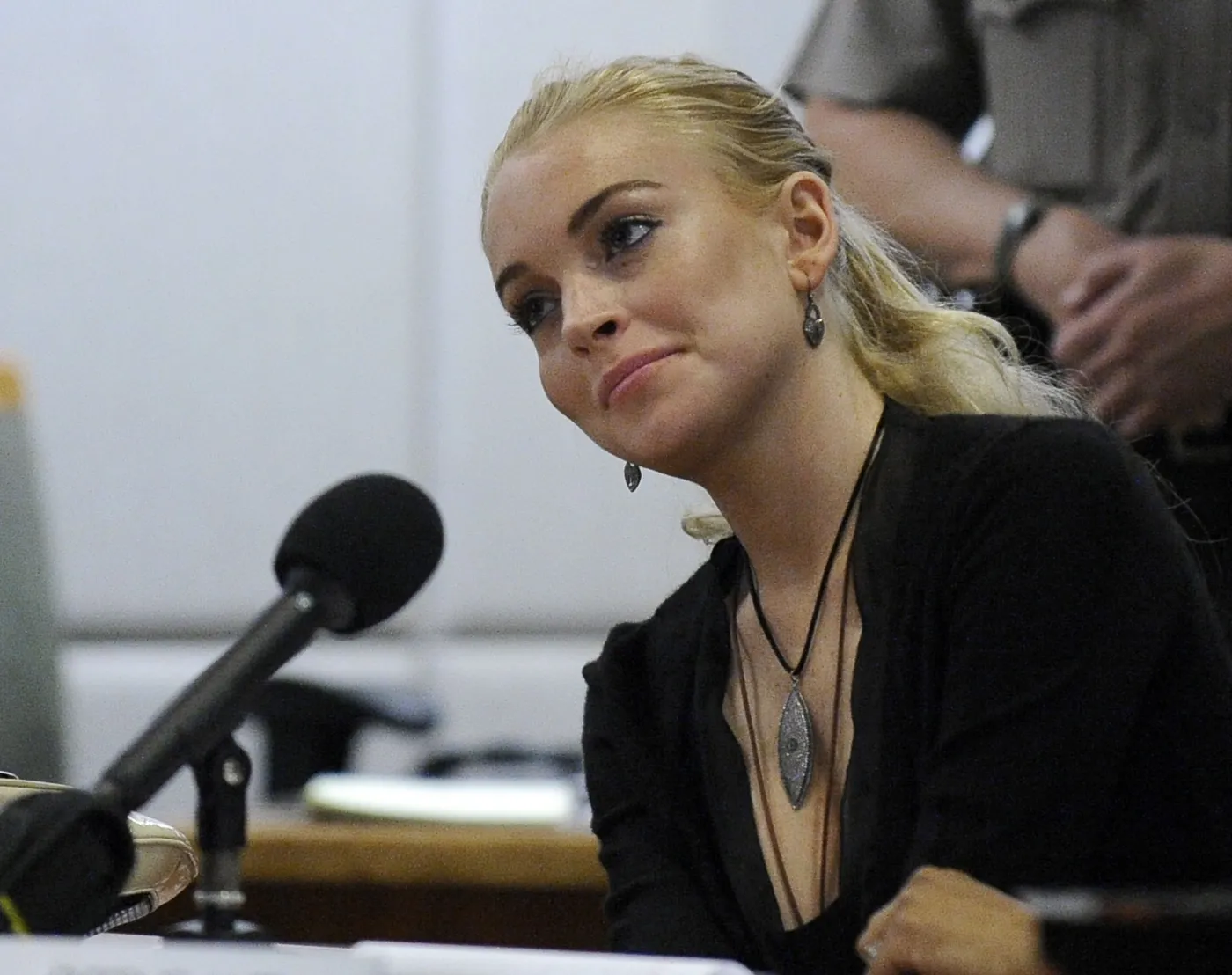 Lindsay Lohan