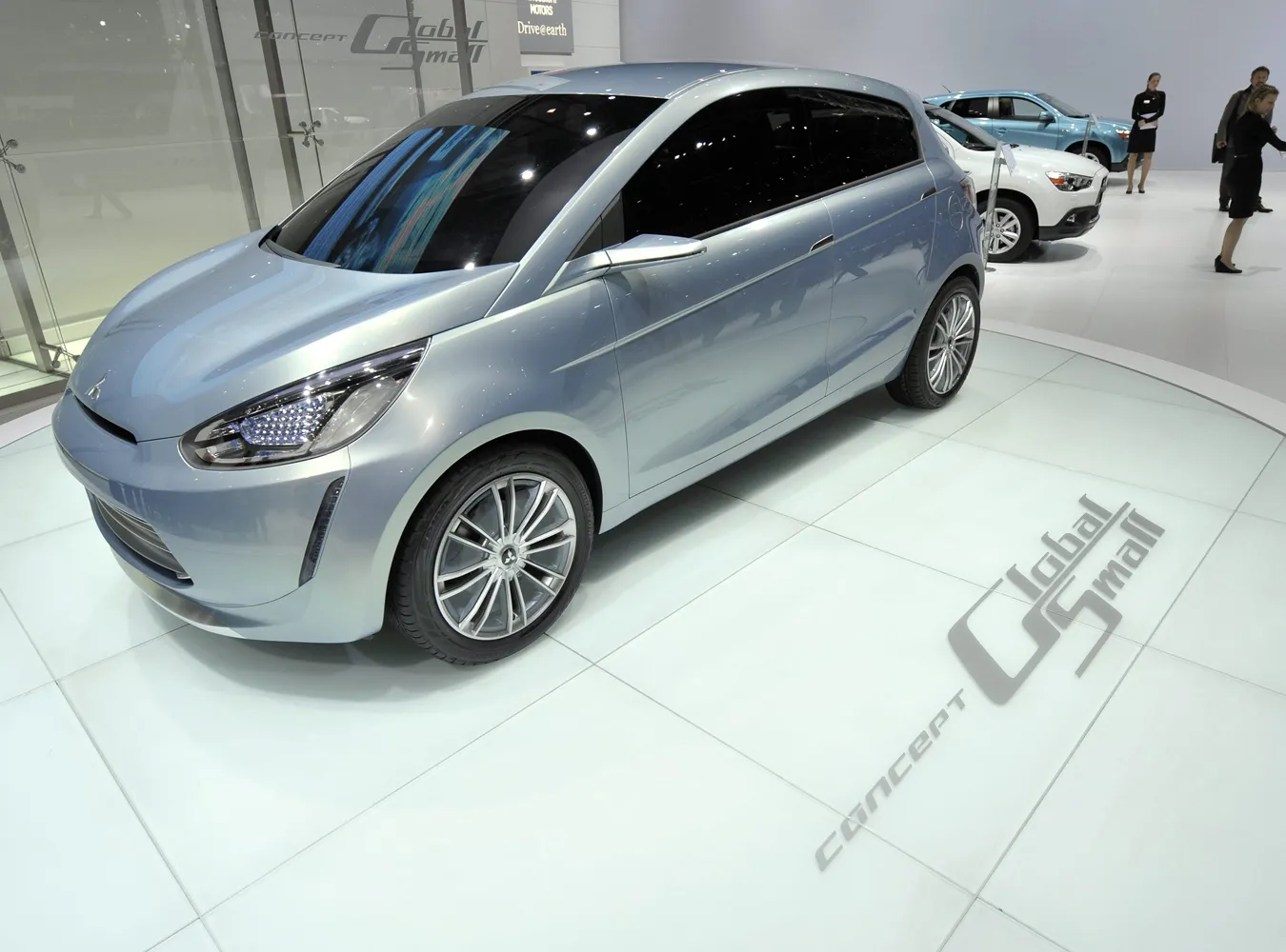Innowacyjny patent Mitsubishi 