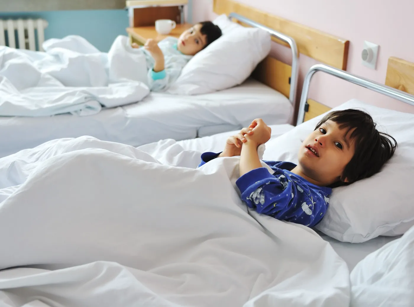 Ciężkie zapalenie płuc atakuje dzieci