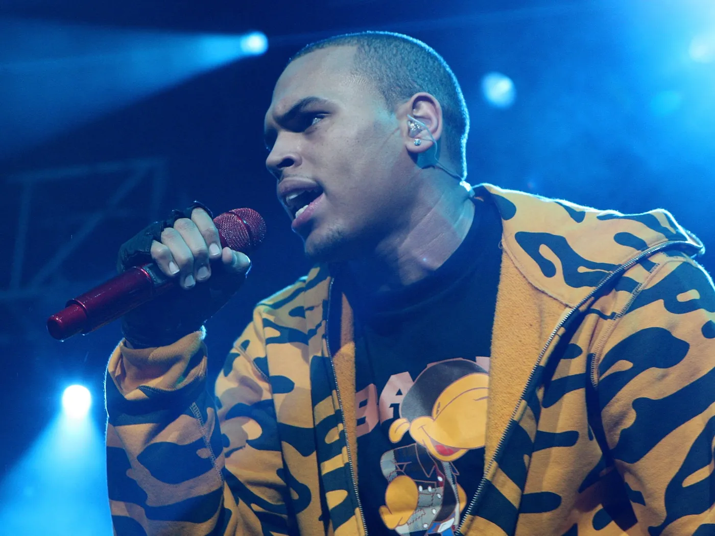 Chris Brown