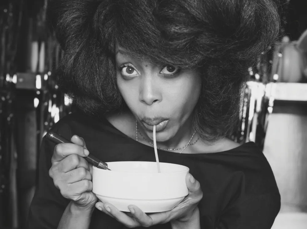 Erykah Badu