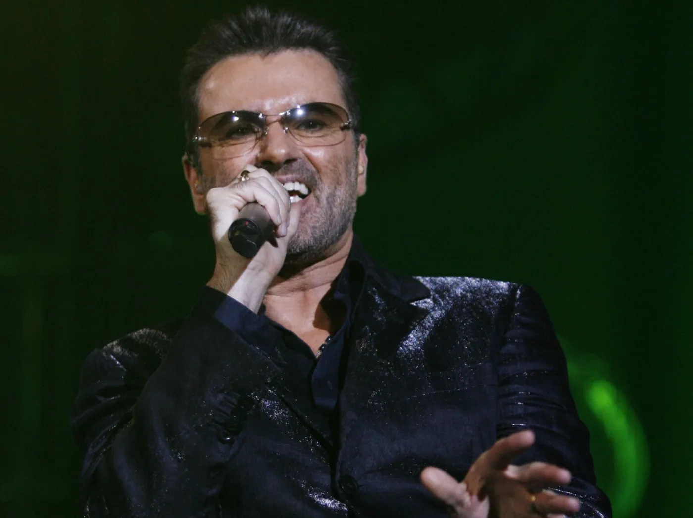 George Michael
