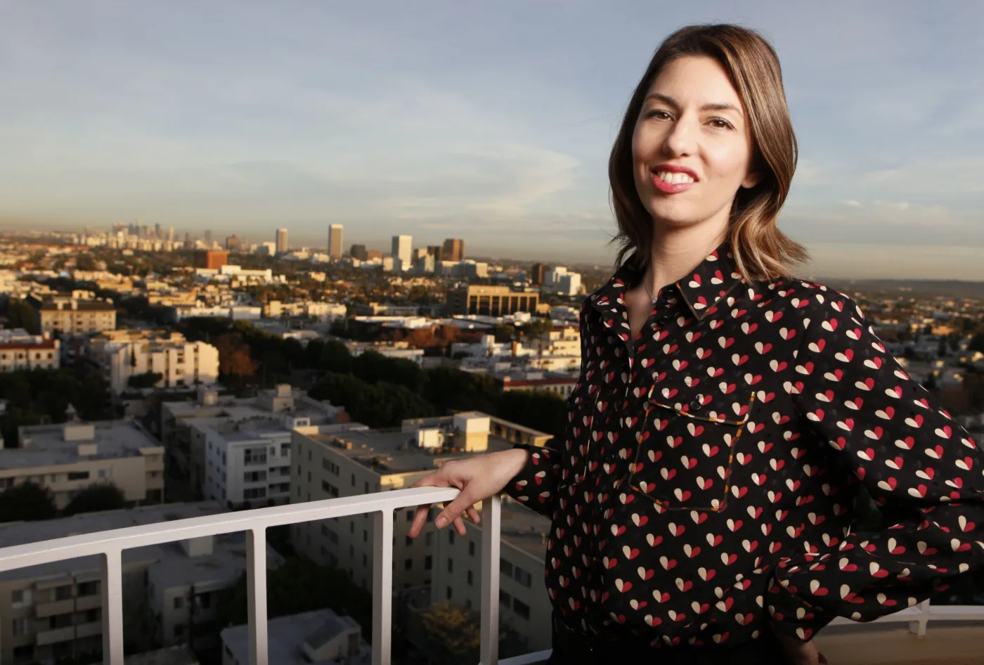 Sofia Coppola
