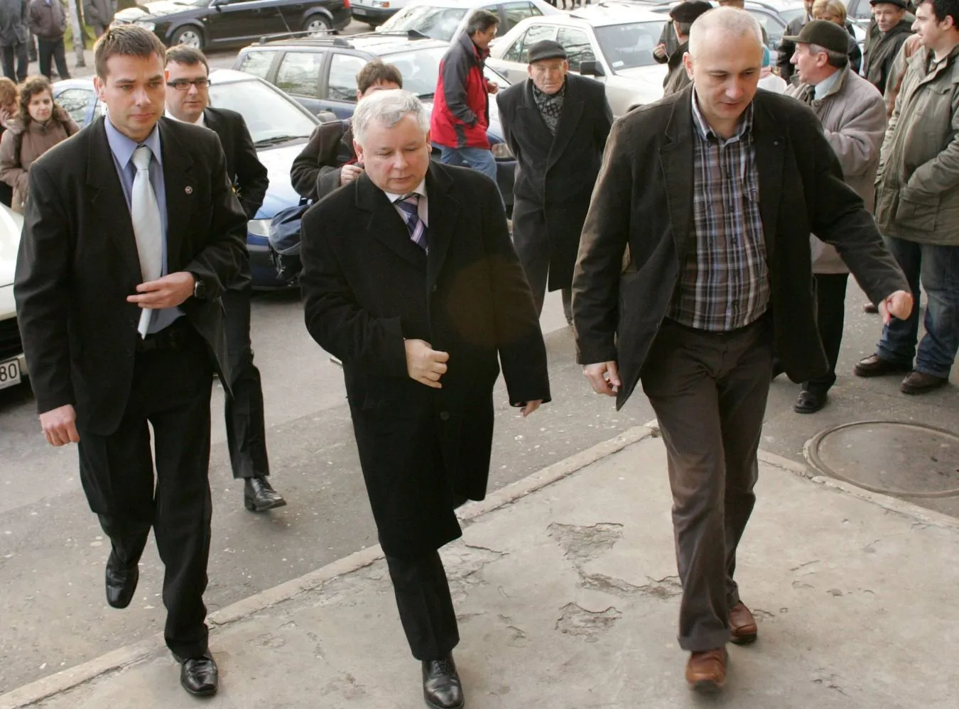 Brudziński o artykule Kaczyńskiego: Niesamowity popis erudycji