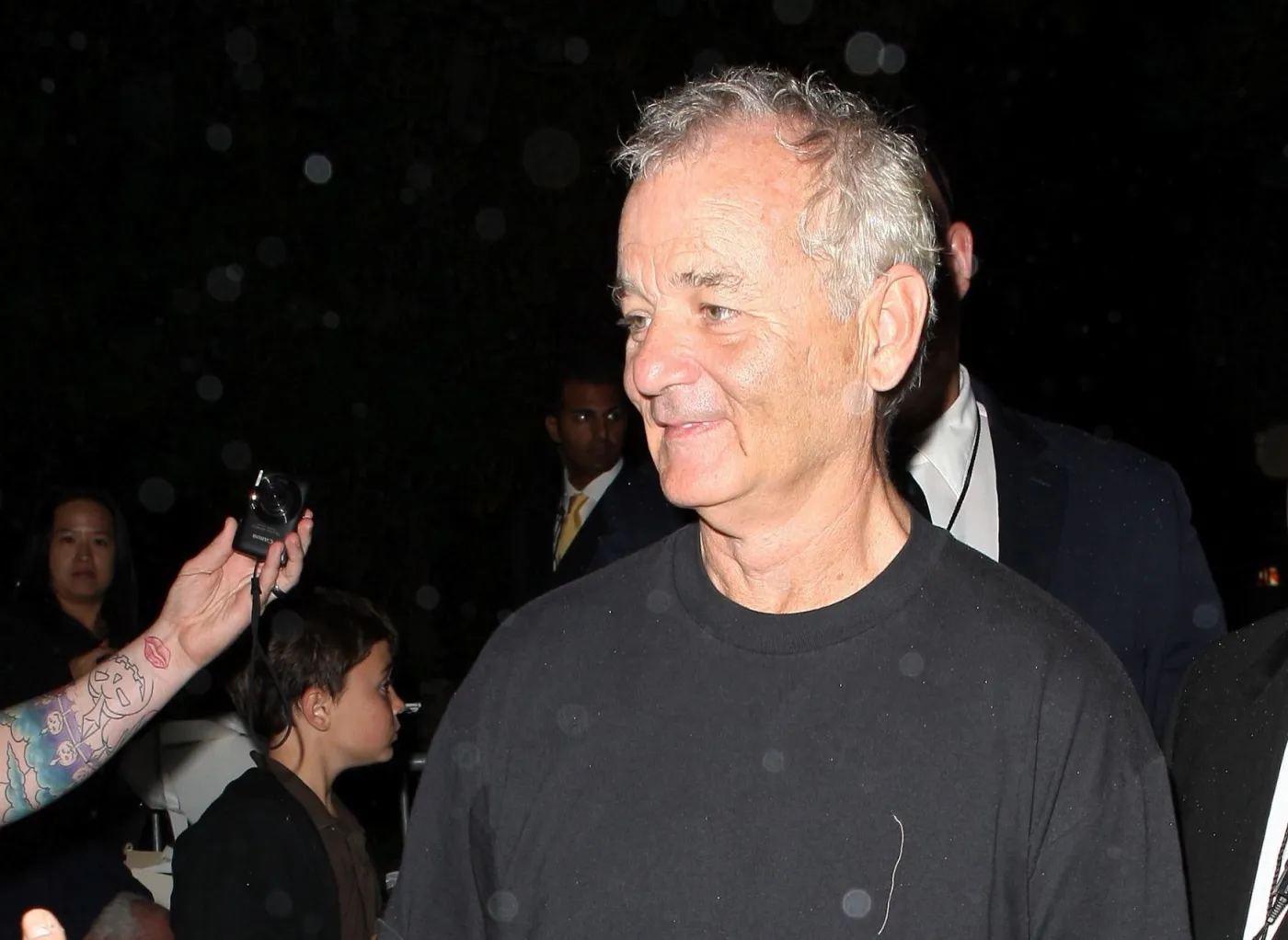 Bill Murray