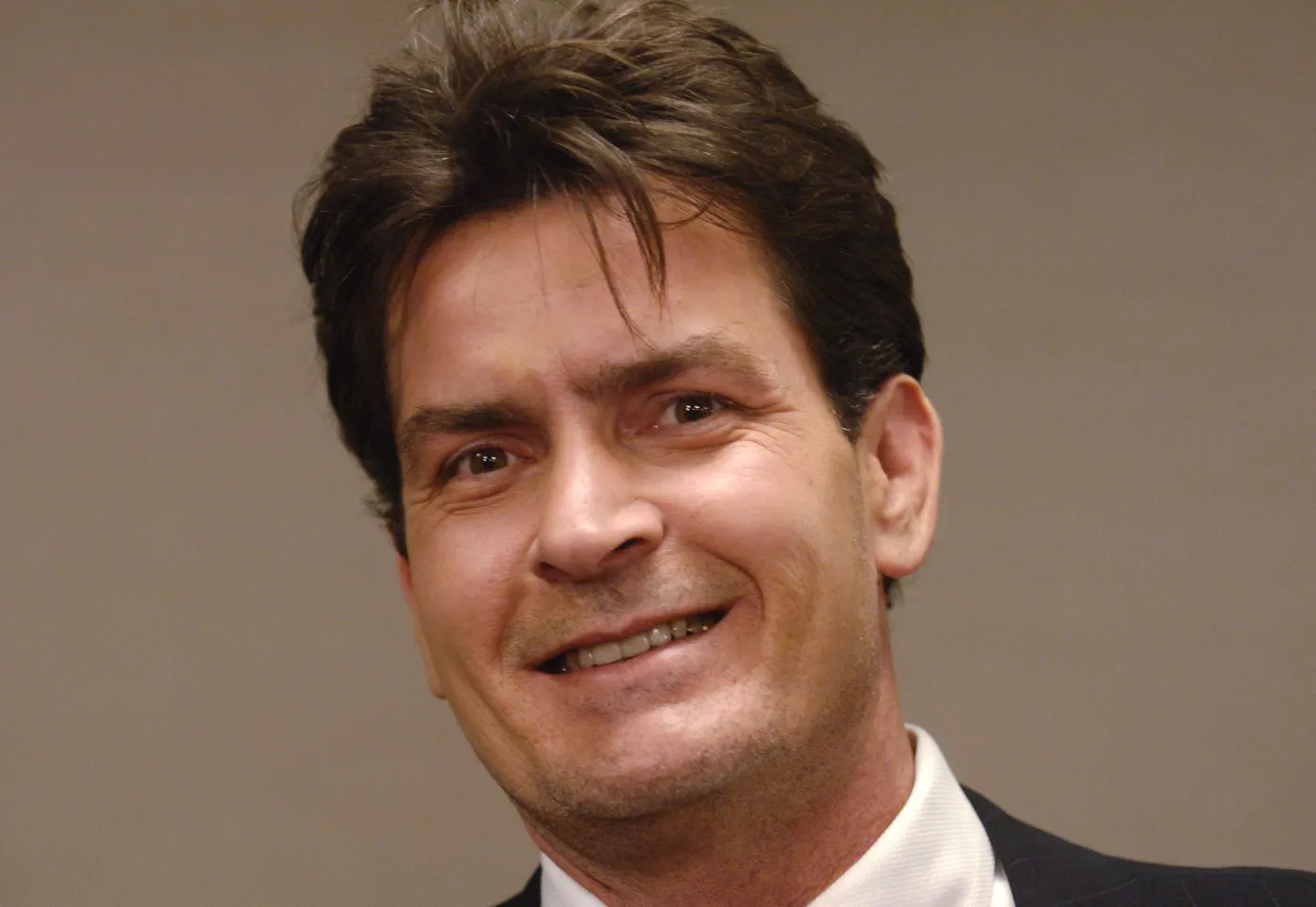 Charlie Sheen