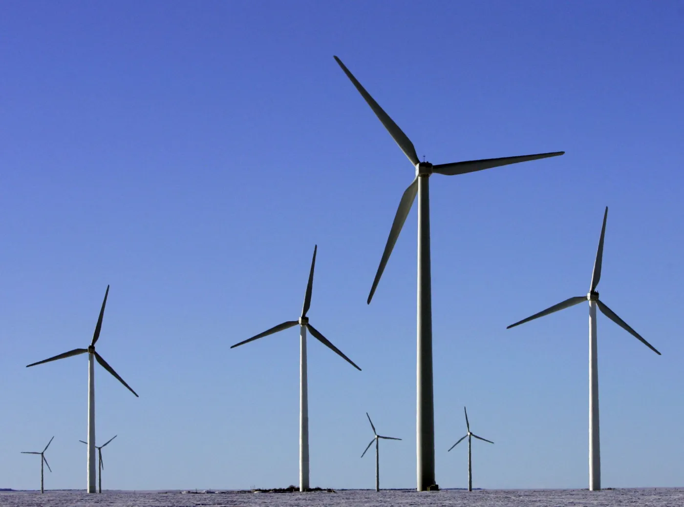 Dania do 2050 r. chce czerpać energię wyłącznie ze źródeł odnawialnych.