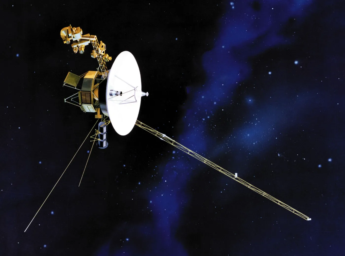 Voyager-1