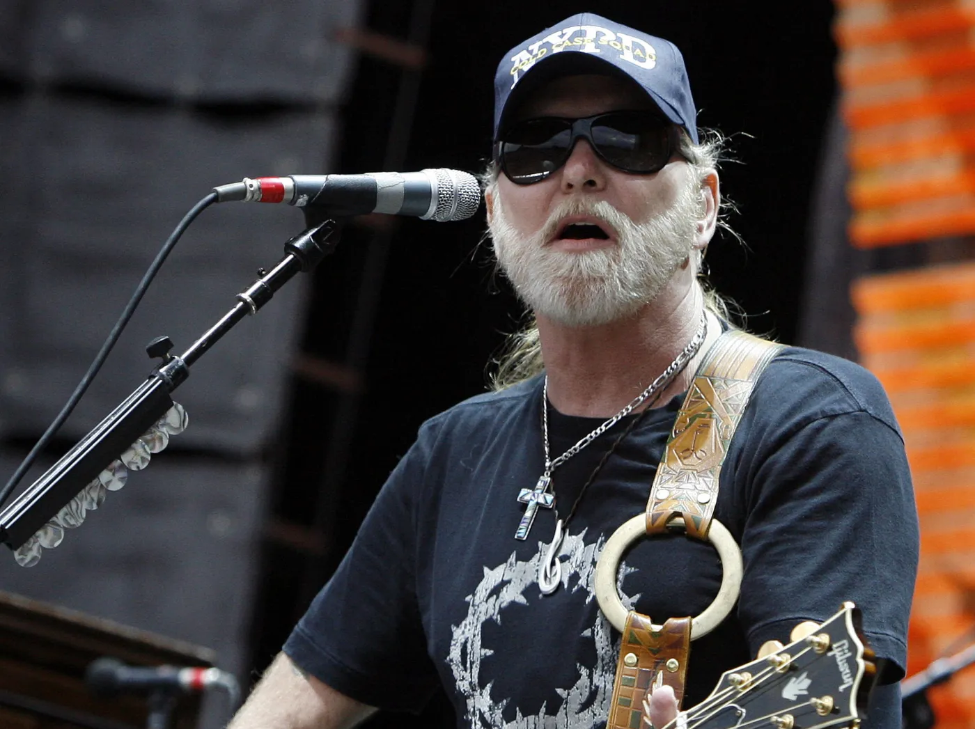 Gregg Allman