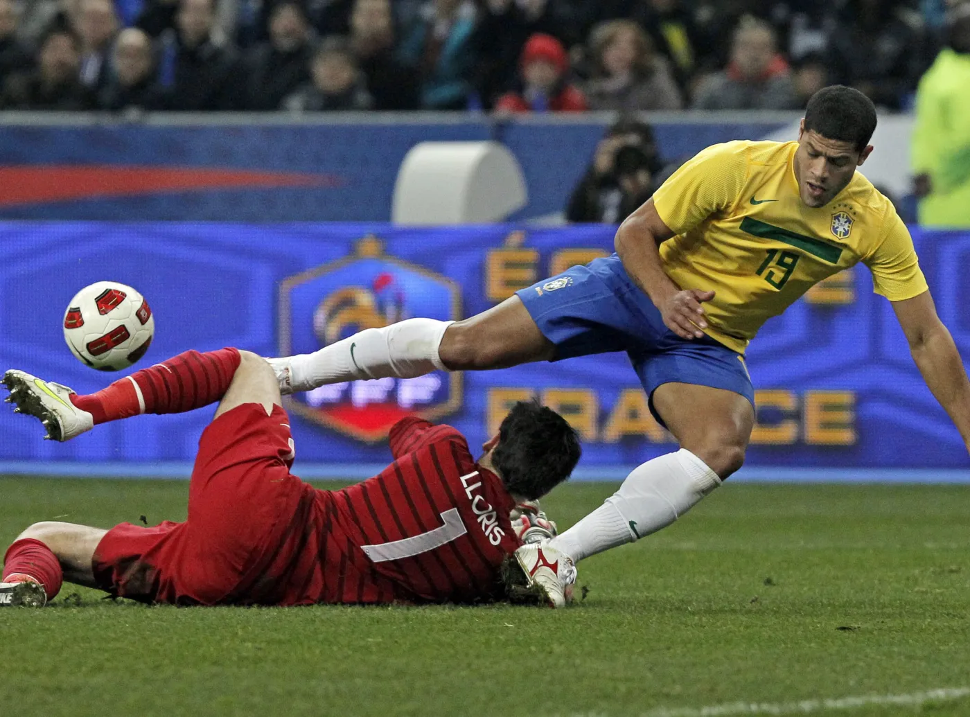 PZPN szykuje niespodziankę. Kadra zagra z Brazylią?