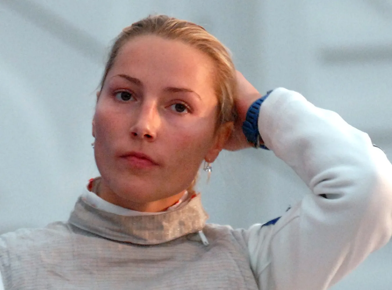 Sylwia Gruchała znów jest wolna