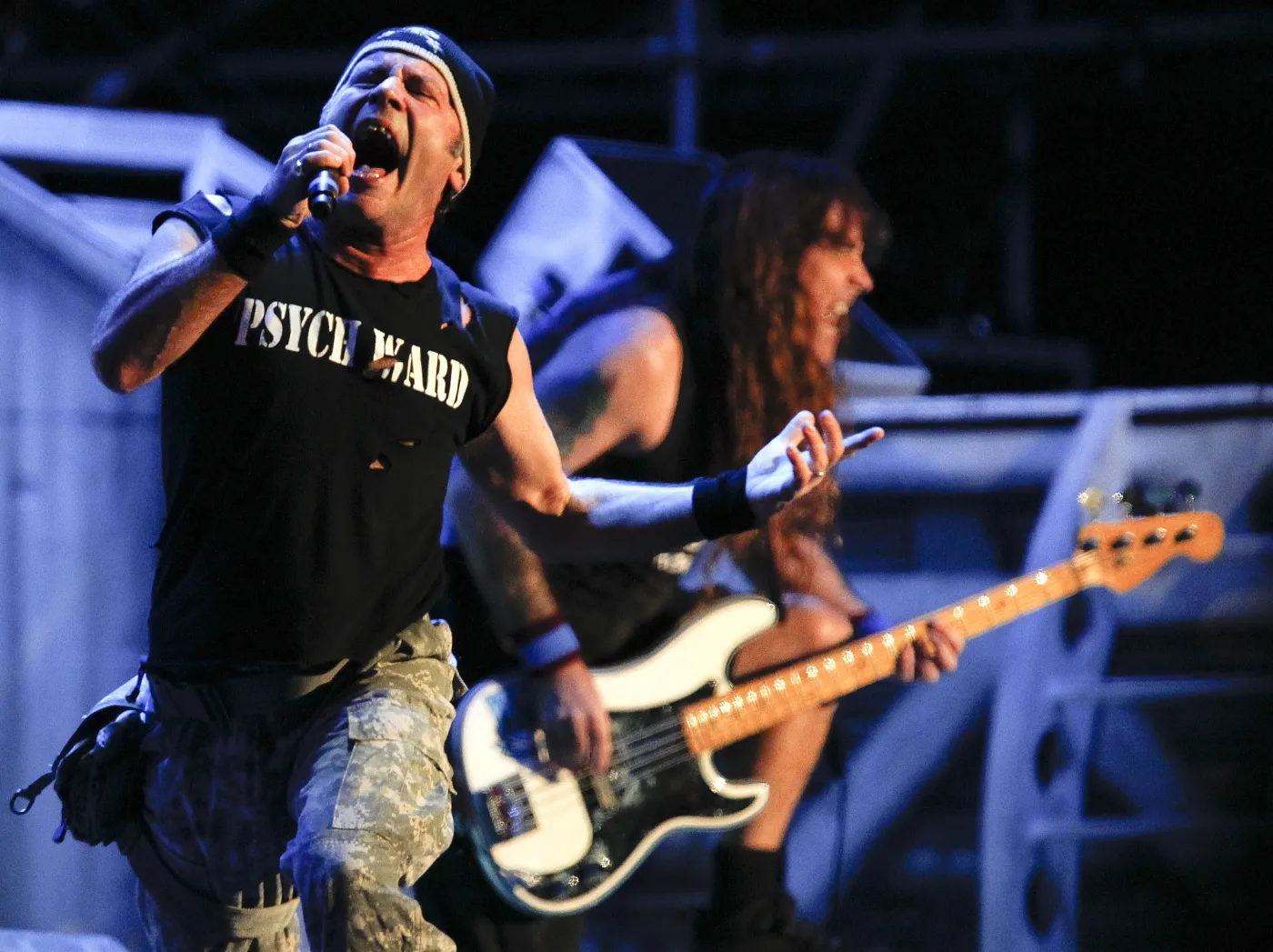 Iron Maiden