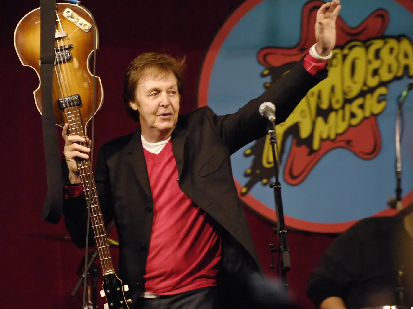 Paul McCartney 