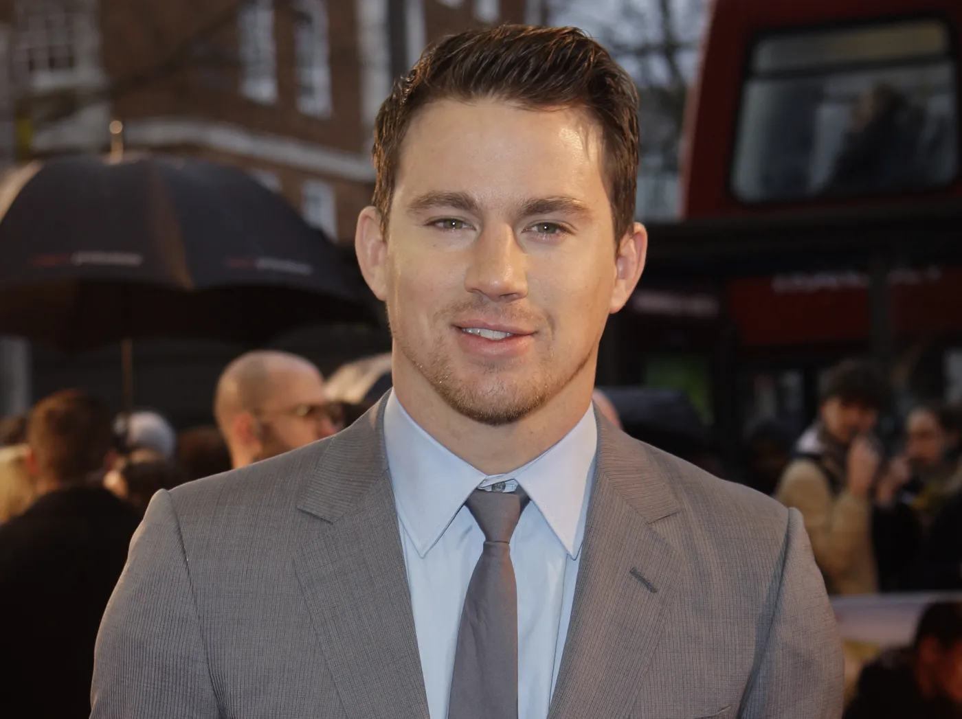 Channing Tatum na 21 Jump Street