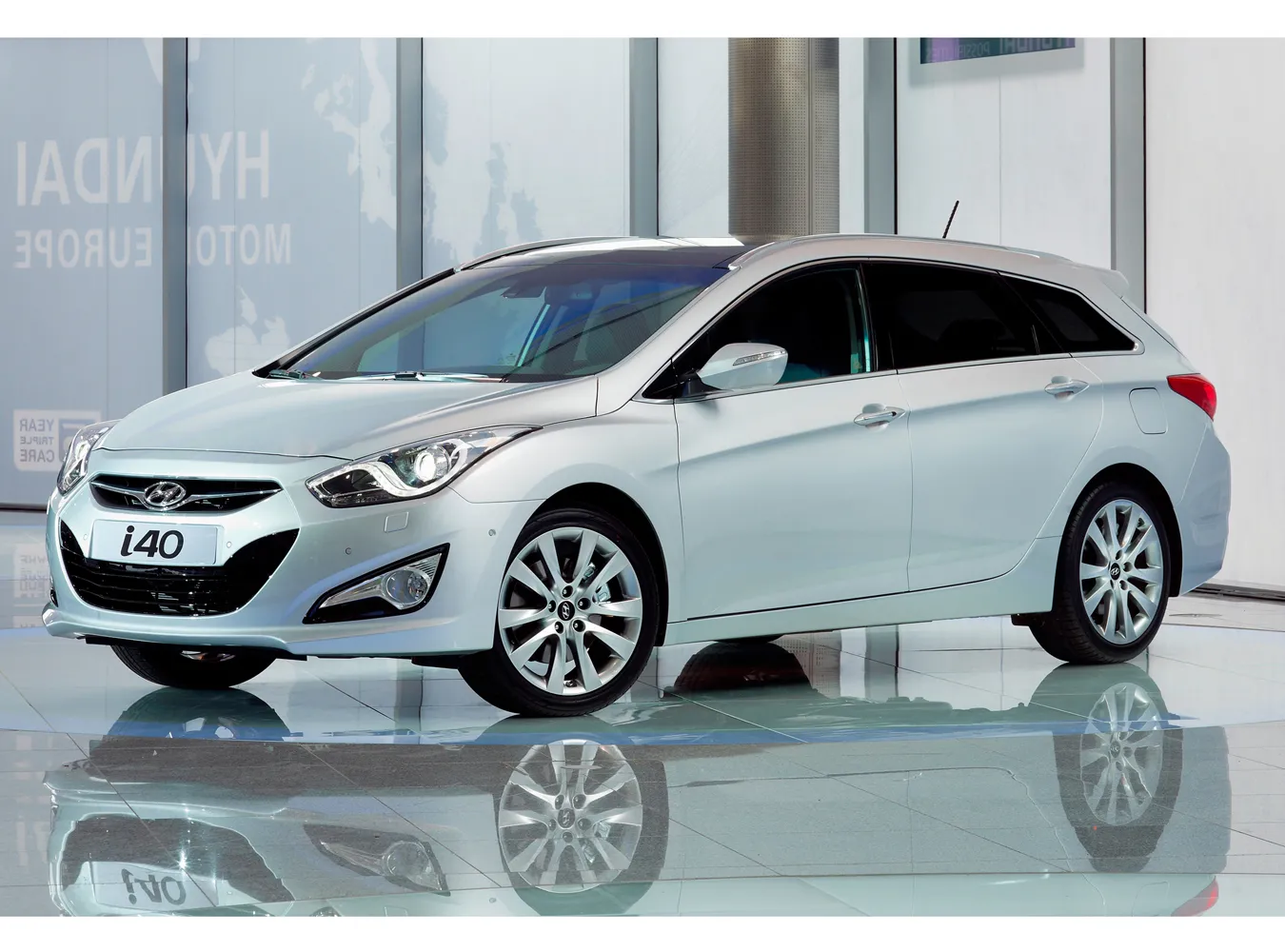 Hyundai i40, czyli tak wygląda wielki problem passata
